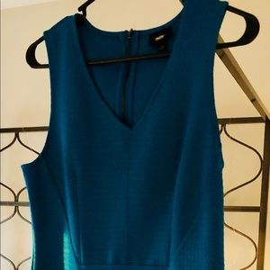 Mossimo beautiful blue dress